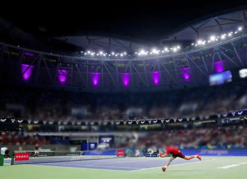 龙江县体育比赛