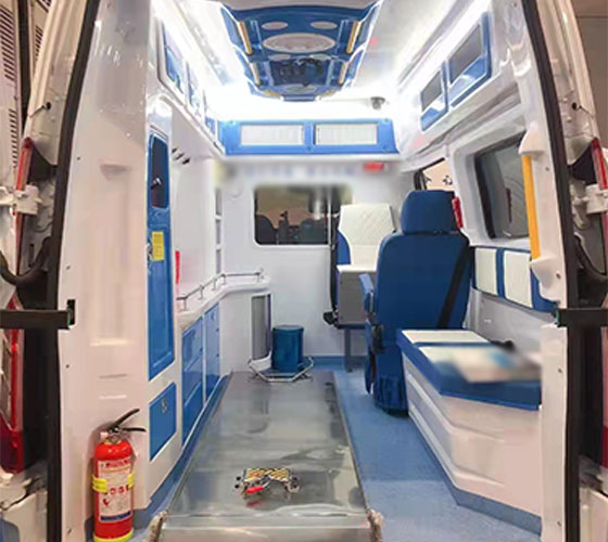 龙江县车辆内部展示