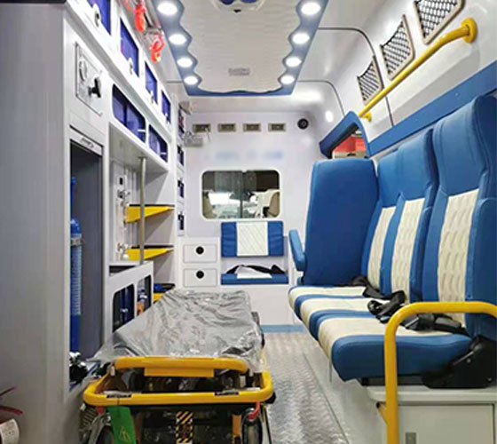 龙江县车辆内部展示